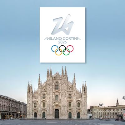 Information for the media press accreditation for the Olympic Winter Games Milano Cortina 2026