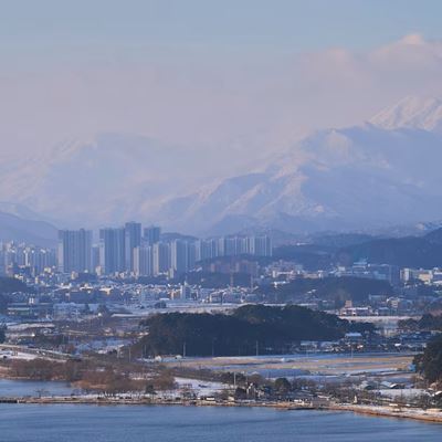 The Winter Youth Olympic Games Gangwon 2024 as a springboard to drive positive change across the host region and country