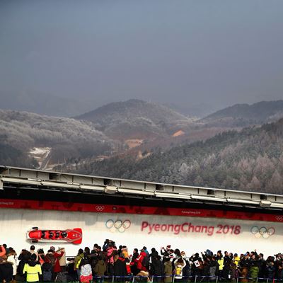 Advice for potential future Youth Olympic Games hosts from Shim Jae guk Mayor of PyeongChang County during PyeongCha