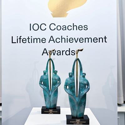 Nominations for 2024 IOC Coaches Lifetime Achievement Awards now open