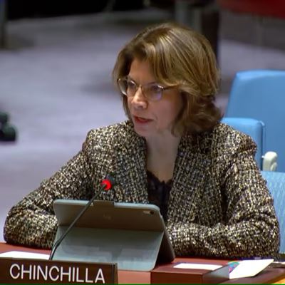 Olympic Games contribution to peace emphasised at UN Security Council Leadership for Peace debate