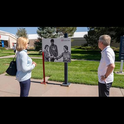 IOC President praises work of USOPC during visit to Colorado Springs