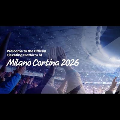 Registration for tickets for Milano Cortina 2026 now open ticket prices unveiled