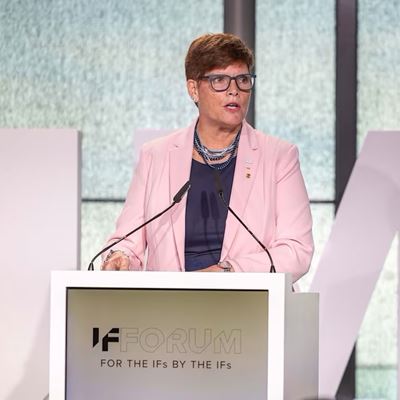 IOC encourages International Federations to be future ready at IF Forum