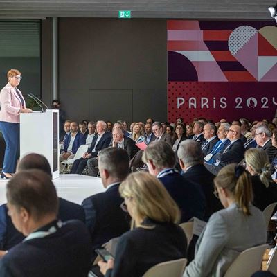 IOC encourages International Federations to be future ready at IF Forum