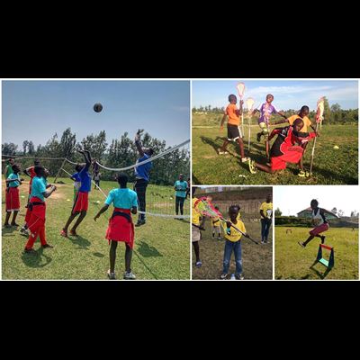 Kids Play International Rwanda using sport to equip young people with the mental strength tools to become champions i