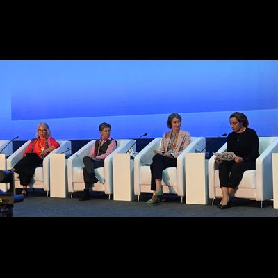 Sport takes prominent place at World Urban Forum