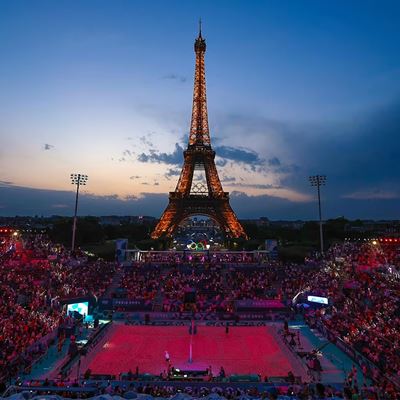 Around 5 billion people 84 per cent of the potential global audience followed the Olympic Games Paris 2024