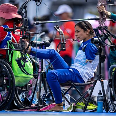 Young photographers steal the spotlight with their stunning images of the Paris 2024 Paralympic Games