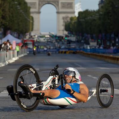 Young photographers steal the spotlight with their stunning images of the Paris 2024 Paralympic Games