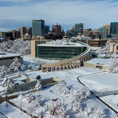 Organising Committee formed for Olympic Winter Games 2034 in Salt Lake City Utah