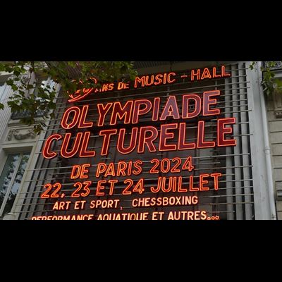 The Paris 2024 Cultural Olympiad an unprecedented success