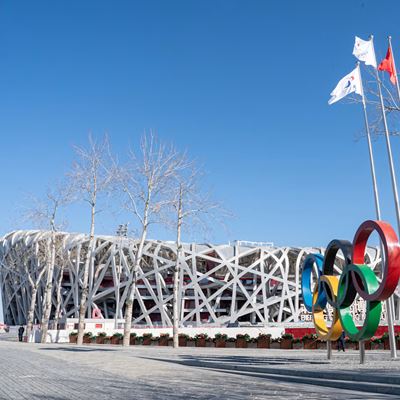 IOC President Bach thanks China for its support during his Presidency