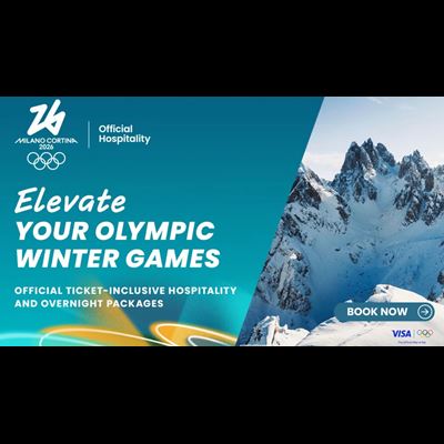 Milano Cortina 2026 and On Location unveil exclusive hospitality packages for the Olympic Winter Games