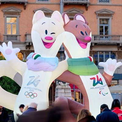 Research highlights Italians strong support for Olympic values ahead of Milano Cortina 2026