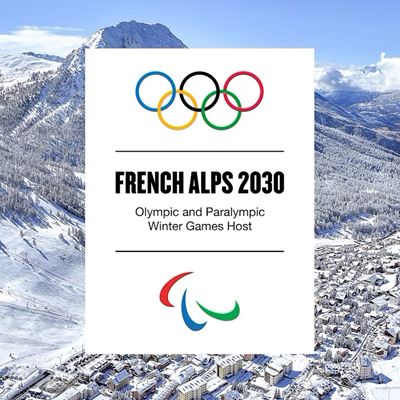 French Alps 2030 delivers first report to IOC Executive Board