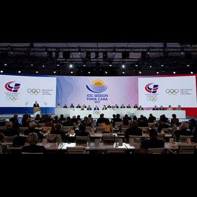 Punta Cana to host IOC Session in 2027