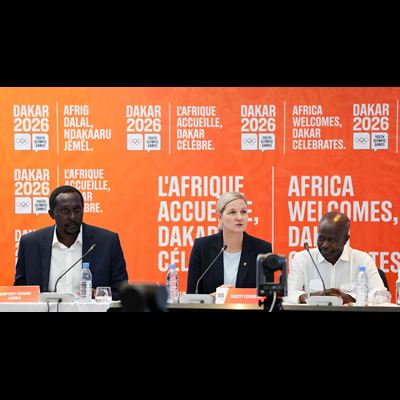 Dakar 2026 advances venue and legacy plans as Youth Olympic Games preparations intensify