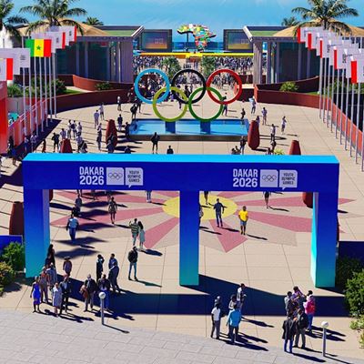 Dakar 2026 advances venue and legacy plans as Youth Olympic Games preparations intensify
