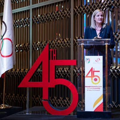 IOC President Bach thanks OCA and Asia for support to his Presidency