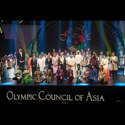 IOC President Bach thanks OCA and Asia for support to his Presidency
