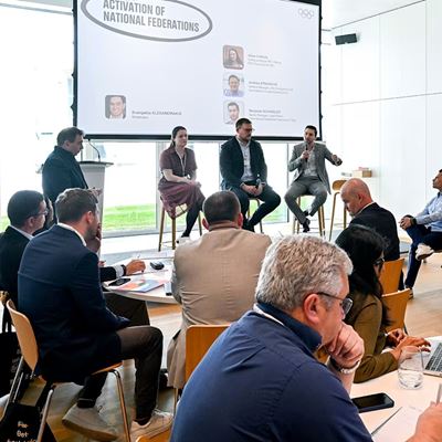 IOC and International Federations strengthen joint efforts against competition manipulation