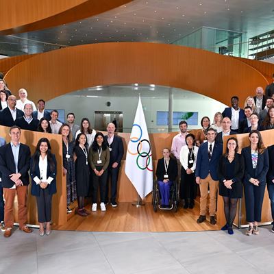 IOC and International Federations strengthen joint efforts against competition manipulation
