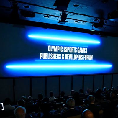 Publisher and Developer Forum marks exciting next step on road to first Olympic Esports Games
