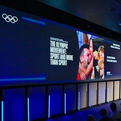 Publisher and Developer Forum marks exciting next step on road to first Olympic Esports Games