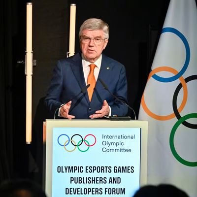 Publisher and Developer Forum marks exciting next step on road to first Olympic Esports Games