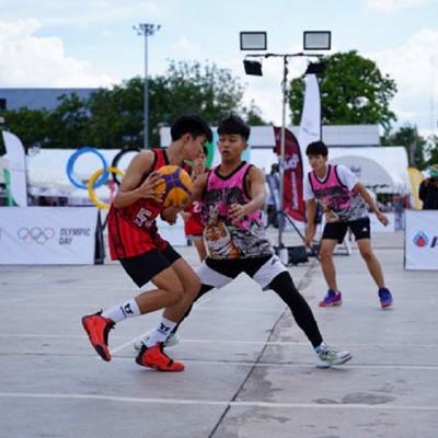 IOC and AFD launch groundbreaking initiative using sport to tackle youth crime in Southeast Asia