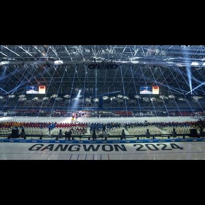 IOC donates share of Gangwon 2024 surplus to support legacy initiatives