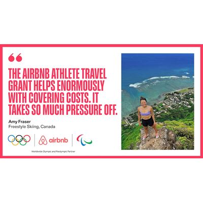 Athletes at the heart