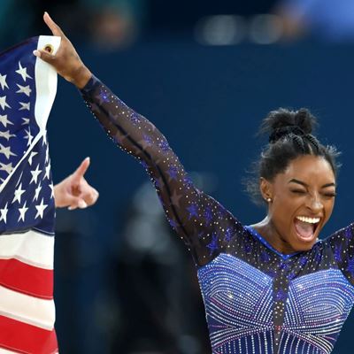 IOC documentary series starring Simone Biles nominated for Primetime Emmy Award