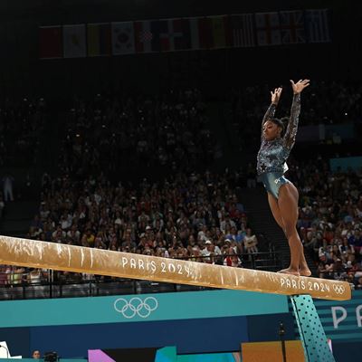 IOC documentary series starring Simone Biles nominated for Primetime Emmy Award