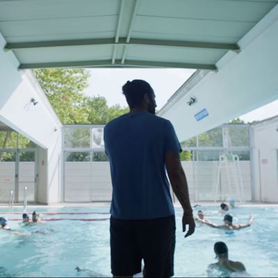 From Olympic glory to community impact Sevran will welcome Paris 2024 pool