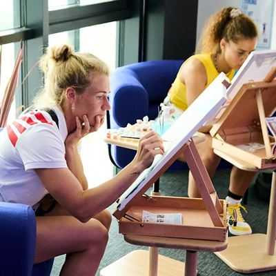 Safeguarding the Games Welfare Officers play vital role at Paris 2024