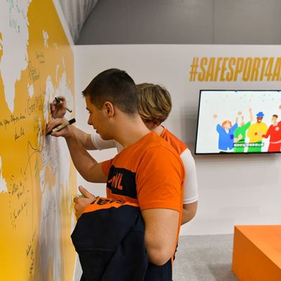 Safe Sport Day the IOC s commitment to athlete protection
