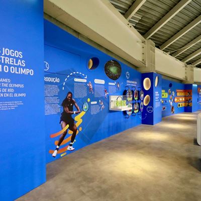 New Rio Olympic Museum celebrates Rio 2016 Games and their legacy