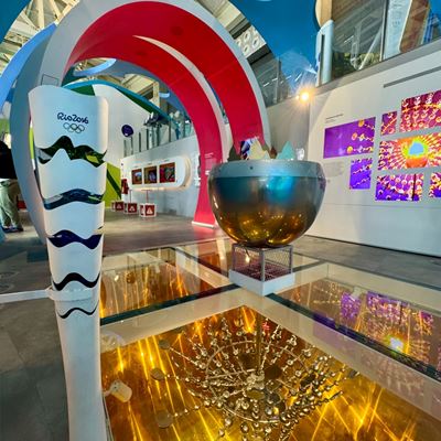 New Rio Olympic Museum celebrates Rio 2016 Games and their legacy