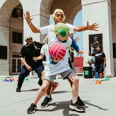 LA28 unveils Impact and Sustainability Plan charting a uniquely Californian legacy for the Games