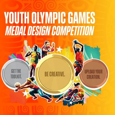 IOC launches call for medal designs for Dakar 2026 Youth Olympic Games