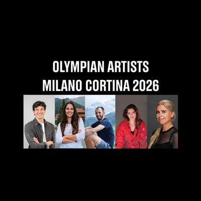 Olympian Artists programme launched for Milano Cortina 2026