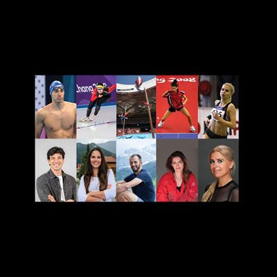 Olympian Artists programme launched for Milano Cortina 2026