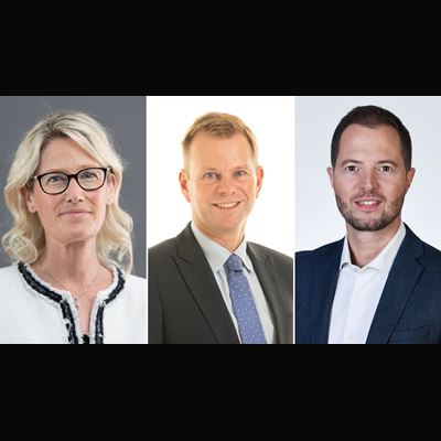 IOC welcomes three new directors