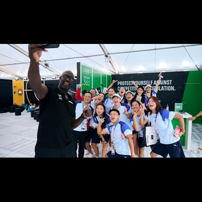 Ten athlete ambassadors engaged in preventing competition manipulation announced