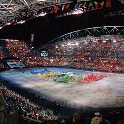 Sydney 2000 at 25 a foundation for Australia s Olympic future