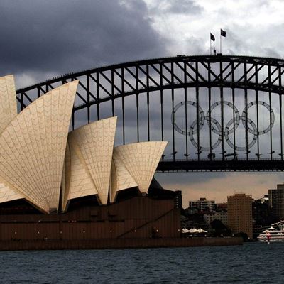 Sydney 2000 at 25 a foundation for Australia s Olympic future
