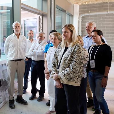 IOC President impressed with Milano Cortina 2026 Olympic Village Makes me want to become a winter athlete