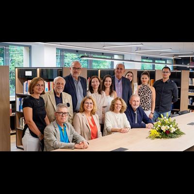 The Olympic Studies Centre welcomes the International Olympic Academy as the newest partner of the Olympic World Library